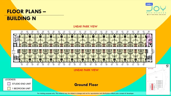 SMDC-Joy-Residences-Floor-Plan-Building-N-Ground-Floor
