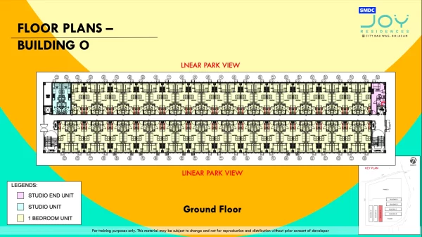 SMDC-Joy-Residences-Floor-Plan-Building-O-Ground-Floor